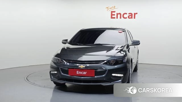 Chevrolet (GM Daewoo) All New Malibu id 4447882 из Кореи 23