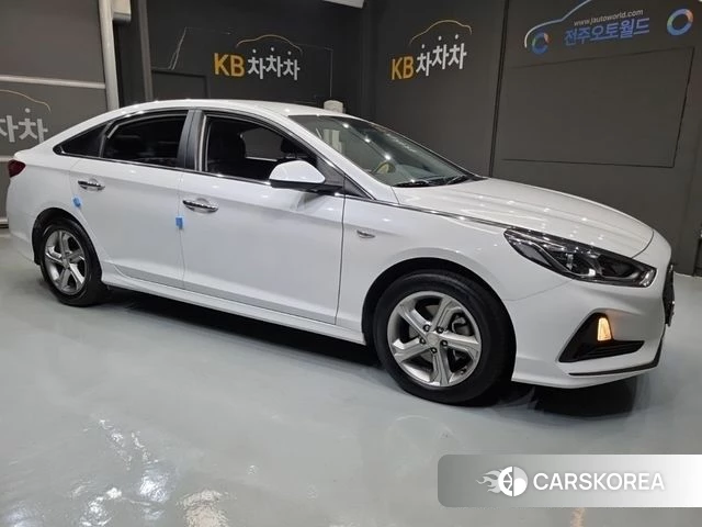 Hyundai Sonata New Rise id 3886119 из Кореи 13