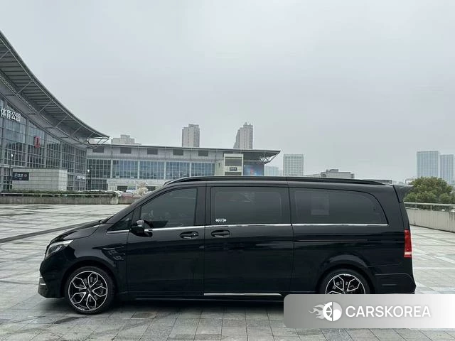 Mercedes-Benz Vito 2022 Черный из Китая, фото 6