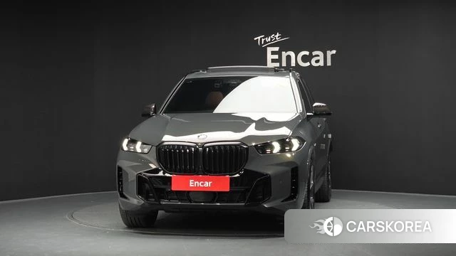 BMW X5 (G05) id 4505182 из Кореи 23