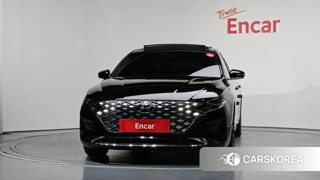 Hyundai The New Grandeur IG Hybrid id 3942128 из Кореи 13