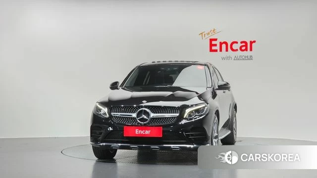 Mercedes-Benz GLC-Class X253 id 4325942 из Кореи 13