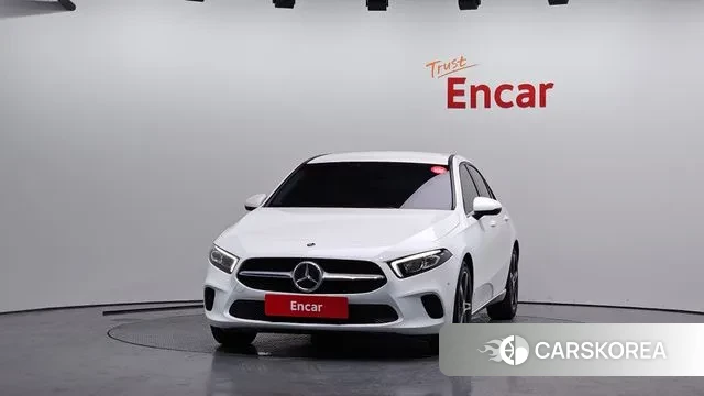 Mercedes-Benz A-Class W177 id 3535317 из Кореи 13