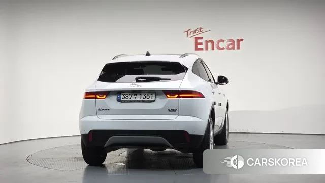 Jaguar E-PACE id 3258463 из Кореи 13