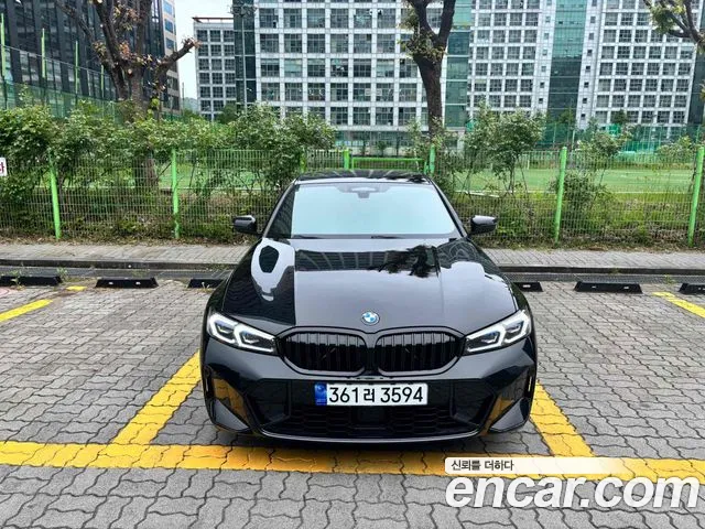 BMW 3 Series (G20) id 2715175 из Кореи 10