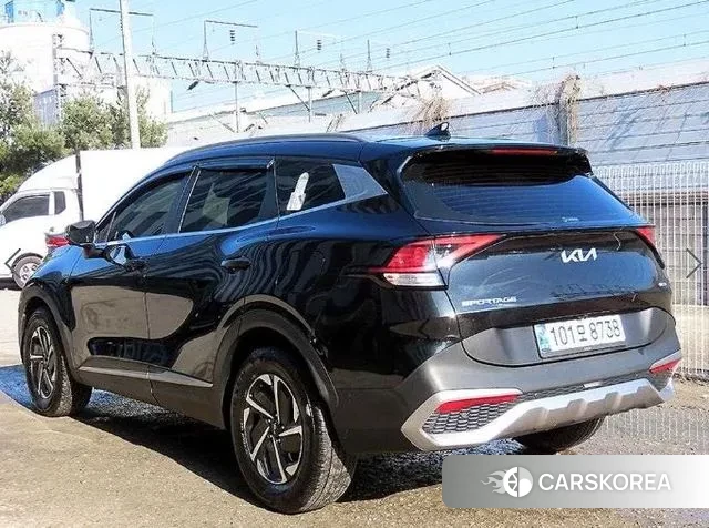 Kia The New Sportage 5th Generation Hybrid id 3491916 из Кореи 13