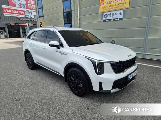 Kia The New Sorento 4th Generation id 4715618 из Кореи 13