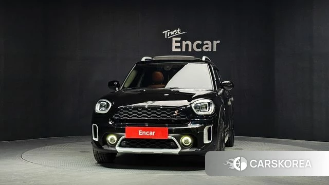 Mini Cooper S Countryman id 4561763 из Кореи 23