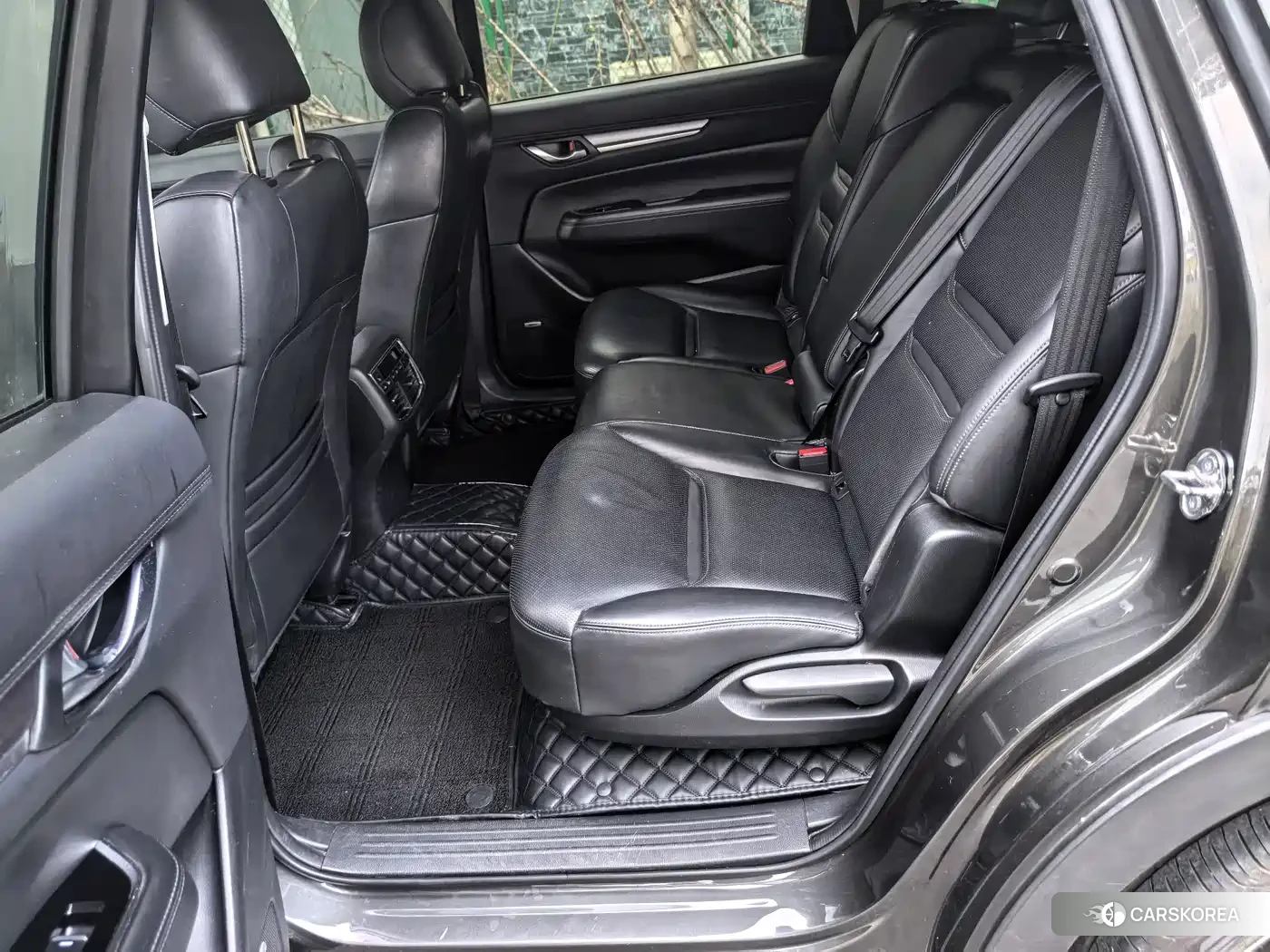Mazda CX-8 2019 Silver/gray из Китая, фото 5