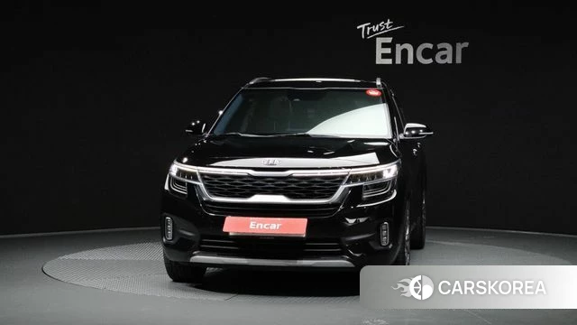 Kia Seltos id 4362535 из Кореи 23