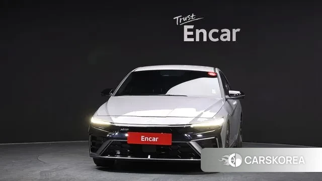 Hyundai The New Avante (CN7) id 3734408 из Кореи 13