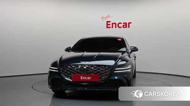 Genesis G80 (RG3) id 4681544 из Кореи 23