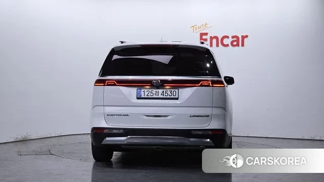 Kia Carnival 4th generation id 3556986 из Кореи 13