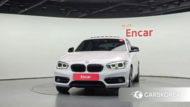 BMW 1 Series (F20) id 4785563 из Кореи 13