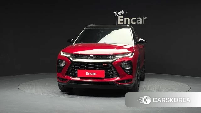 Chevrolet (GM Daewoo) Trailblazer id 3834152 из Кореи 13