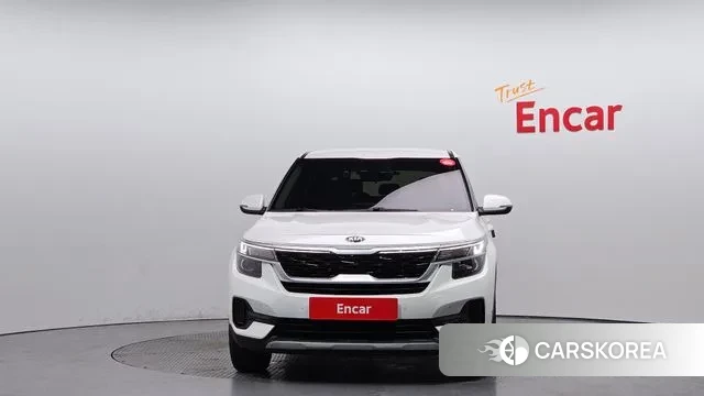 Kia Seltos id 3777767 из Кореи 13