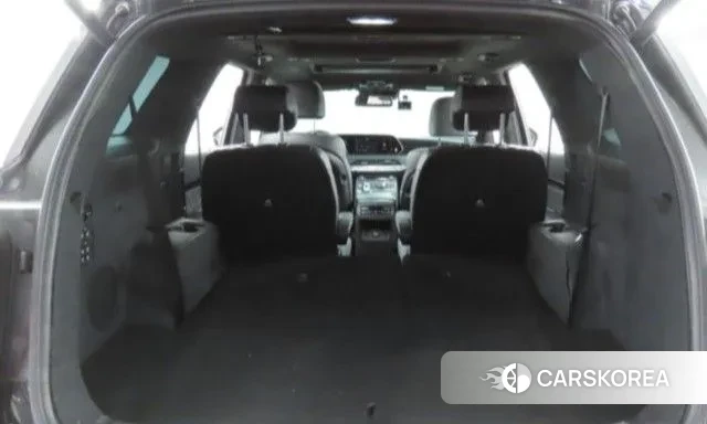 Hyundai Palisade 2021 Черный из Кореи, фото 4