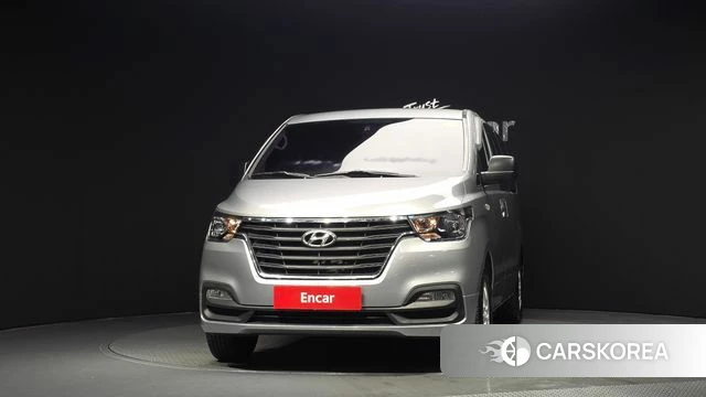 Hyundai The New Grand Starex id 3917457 из Кореи 13