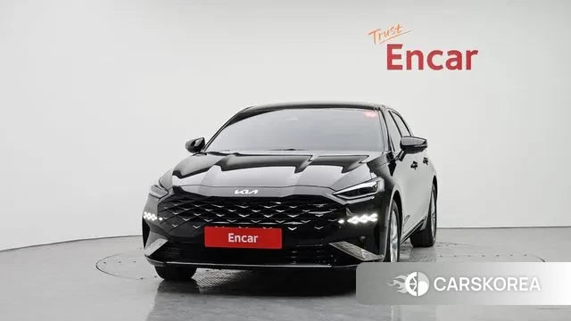 Kia K8 id 2979301 из Кореи 13