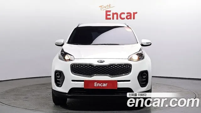 Kia Sportage 4th Generation id 2487836 из Кореи 13