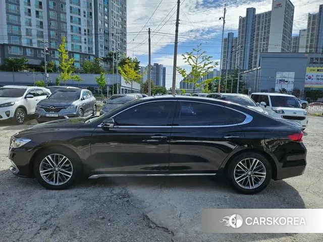 Hyundai Grandeur IG id 3244055 из Кореи 12