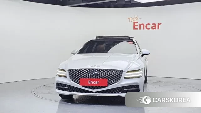 Genesis G80 (RG3) id 3726999 из Кореи 13