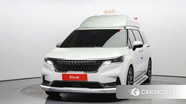 Kia Carnival 4th generation id 3195696 из Кореи 13