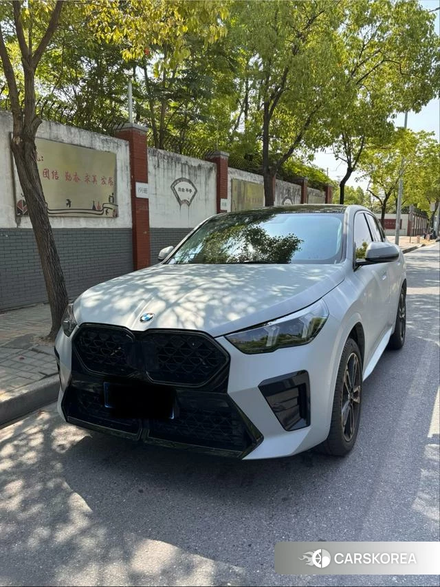 BMW X2 (import) 2024 Другой из Китая, фото 3
