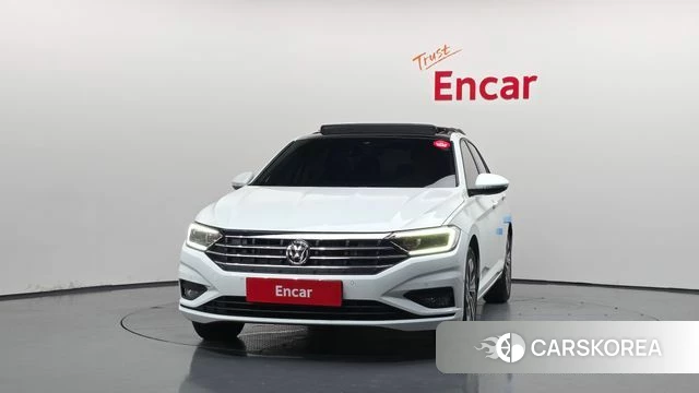 Volkswagen 7th Generation of Jetta id 4697457 из Кореи 23