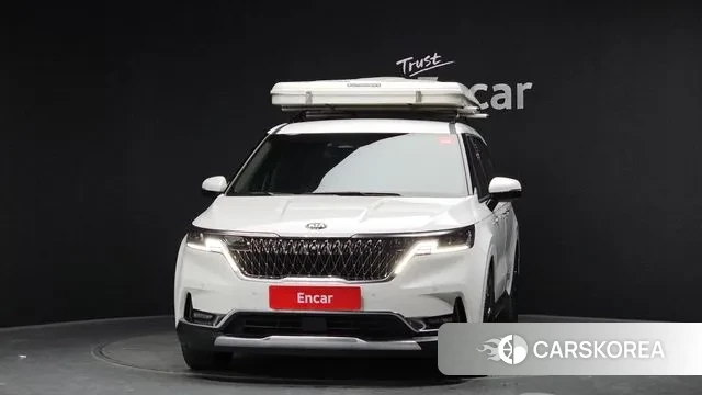 Kia Carnival 4th generation id 3546596 из Кореи 13