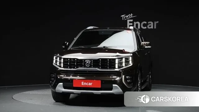 Kia Mohave Master id 3681745 из Кореи 13