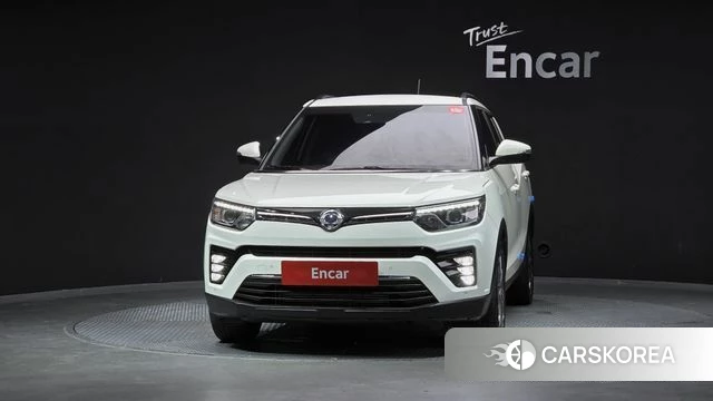 Ssangyong Berry New Tivoli id 4642316 из Кореи 13