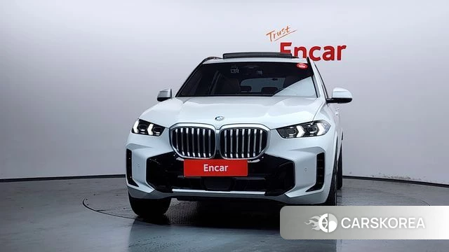 BMW X5 (G05) id 4617394 из Кореи 13