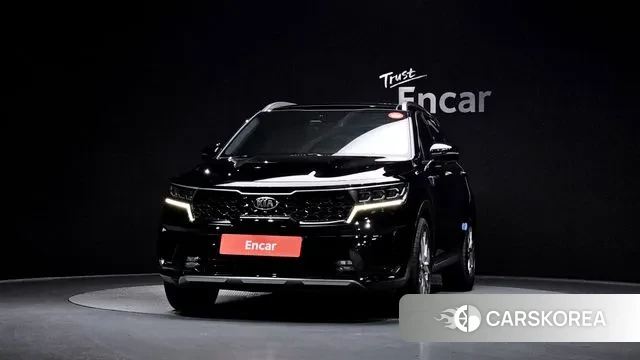 Kia Sorento 4th Generation id 3736327 из Кореи 13