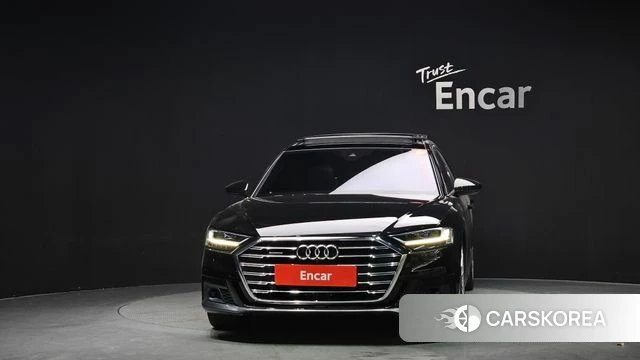 Audi A8 (D5) id 3936048 из Кореи 13