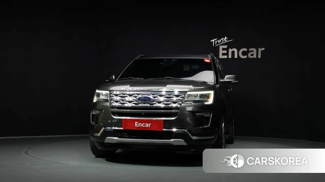 Ford Explorer id 4770672 из Кореи 13