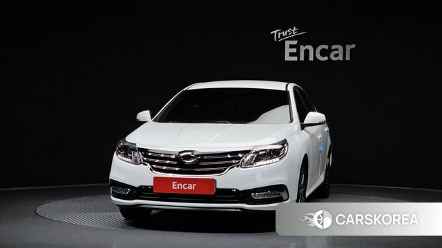 Renault Korea (Samsung) SM5 Nova id 4596129 из Кореи 23