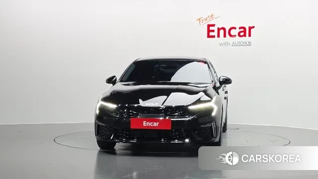 Kia The New K5 3rd generation id 3549893 из Кореи 13