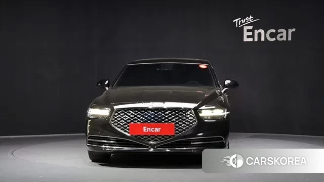 Genesis G90 id 3385996 из Кореи 13