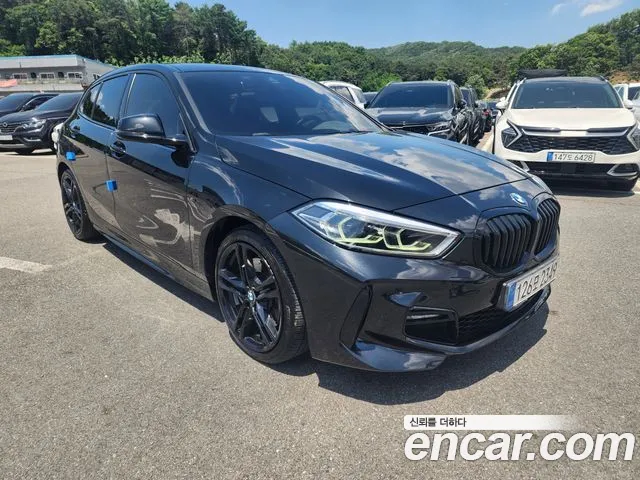 BMW 1 Series (F40) id 2848923 из Кореи 13