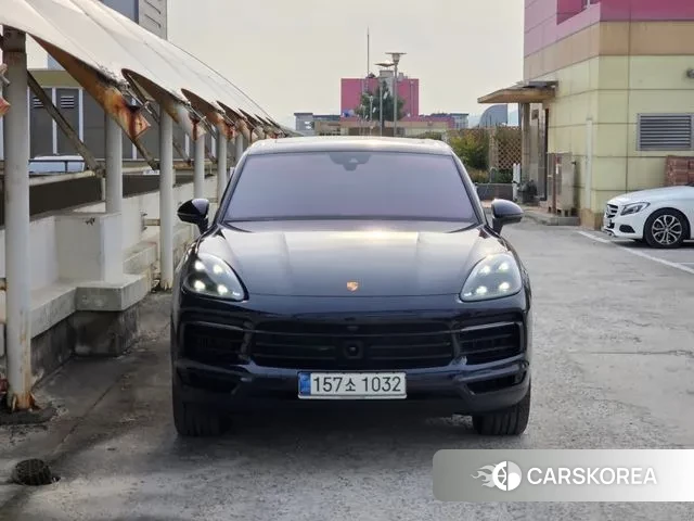 Porsche Cayenne (PO536) id 3349906 из Кореи 13
