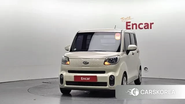 Kia The New Ray id 3055738 из Кореи 13