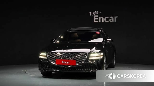 Genesis G80 (RG3) id 4757470 из Кореи 23