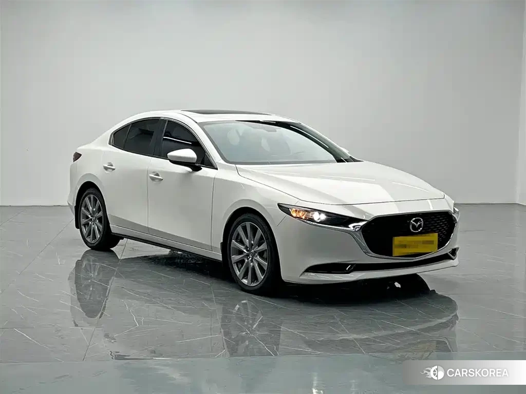 Mazda 3 id 4547389 из Китая 16