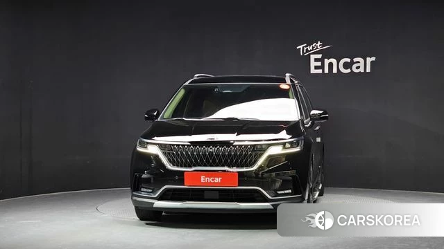 Kia Carnival 4th generation id 3800542 из Кореи 13