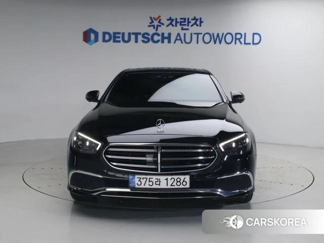 Mercedes-Benz E-Class W213 id 4848712 из Кореи 13