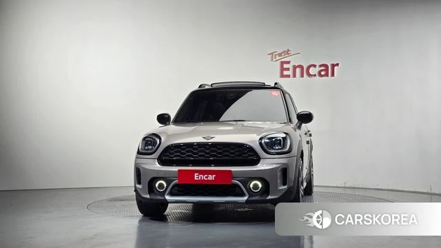 Mini Cooper S Countryman id 4692203 из Кореи 13
