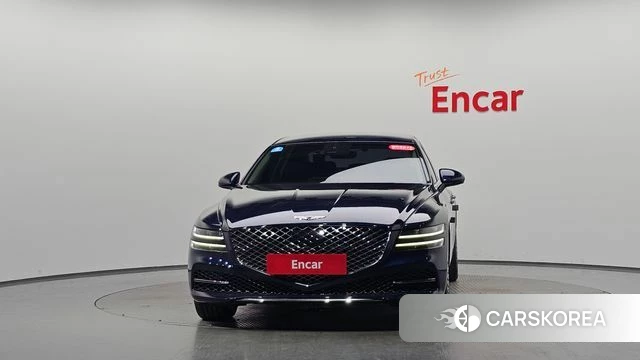 Genesis G80 (RG3) id 4693194 из Кореи 23