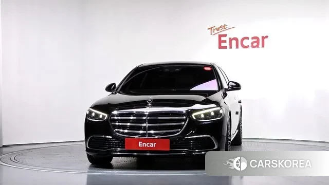 Mercedes-Benz S-Class W223 id 3384286 из Кореи 13