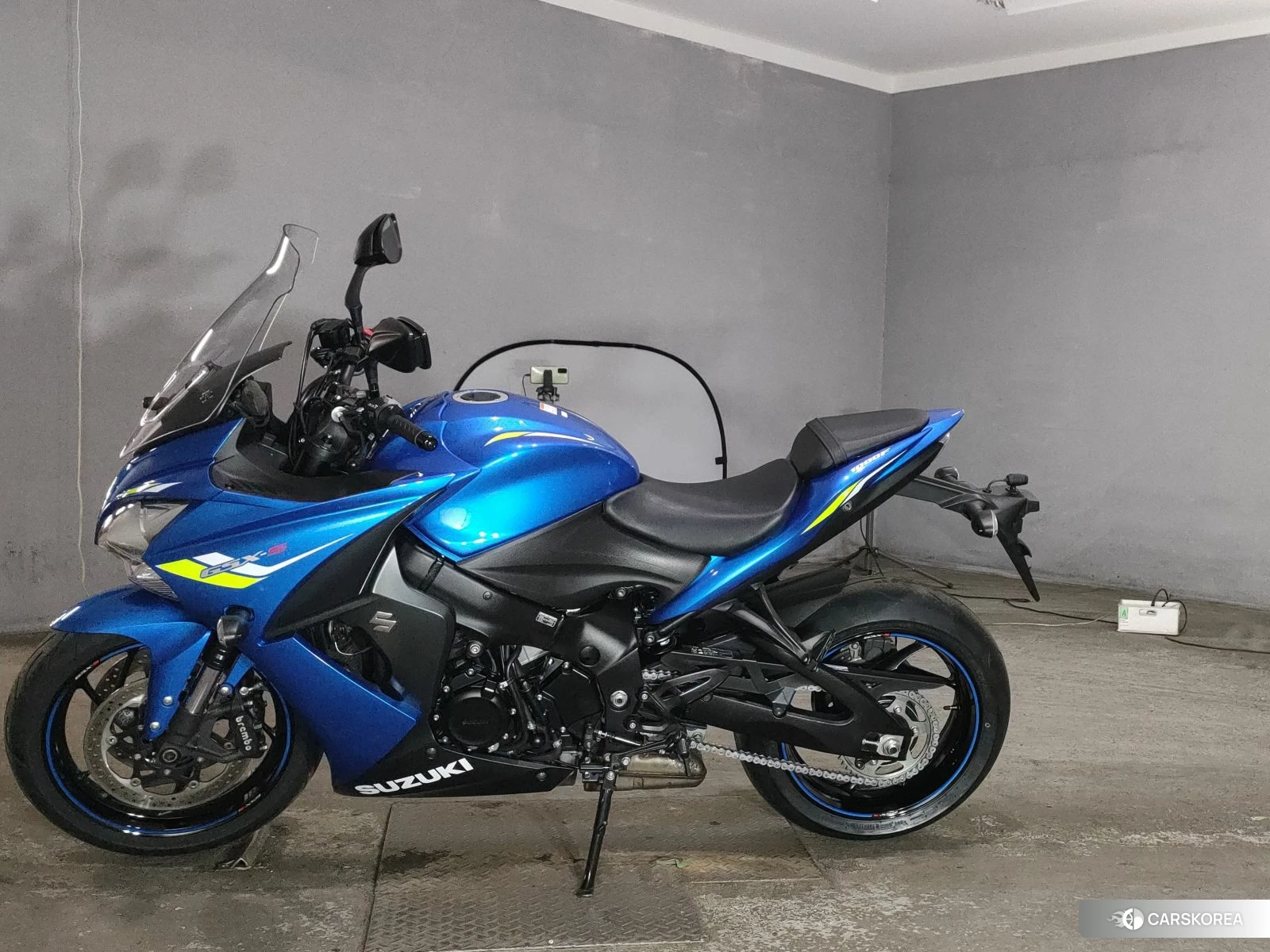 Проданный Suzuki GSX-S1000F id 3947512 из Японии